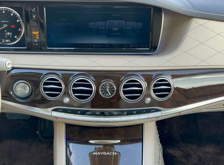 Mercedes-Benz - S-class