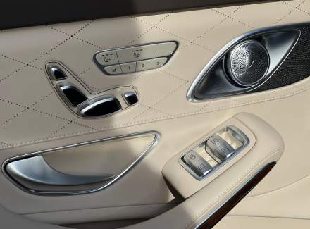 Mercedes-Benz - S-class