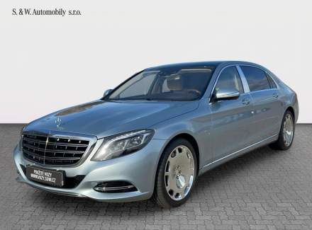 Mercedes-Benz - S-class