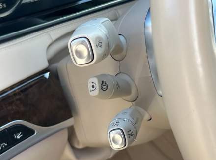 Mercedes-Benz - S-class