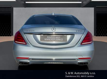 Mercedes-Benz - S-class