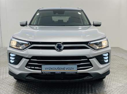 SsangYong - Korando