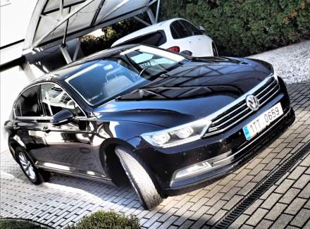 Volkswagen - Passat