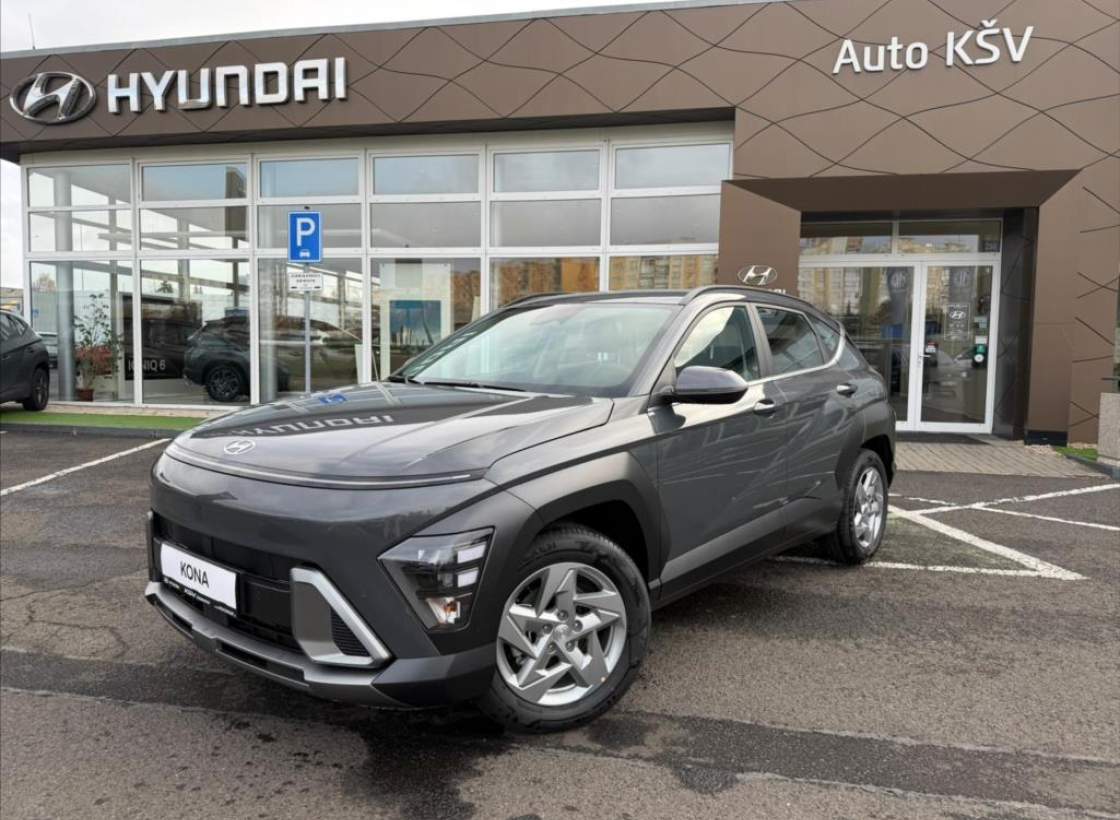 Hyundai - Kona