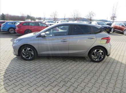 Hyundai - i20