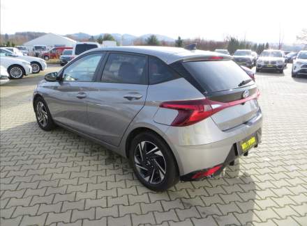 Hyundai - i20