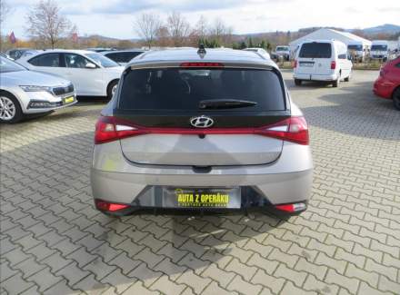 Hyundai - i20