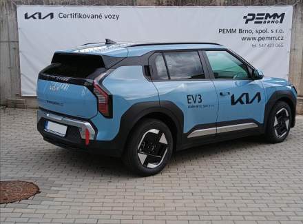 Kia - EV3