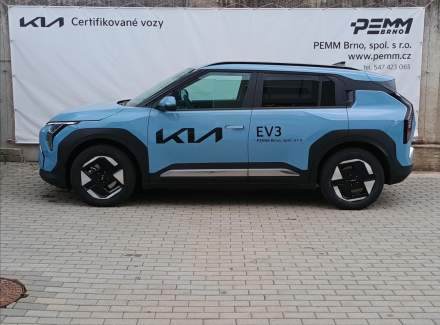Kia - EV3
