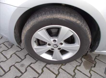 Škoda - Octavia