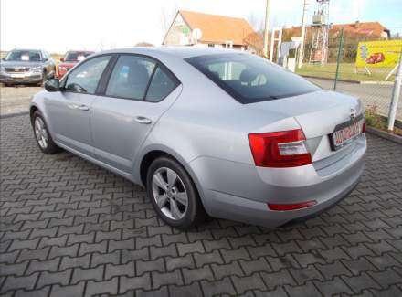 Škoda - Octavia