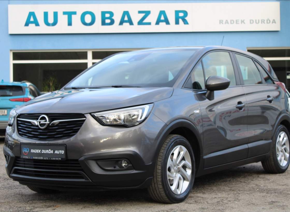 Opel - Crossland X