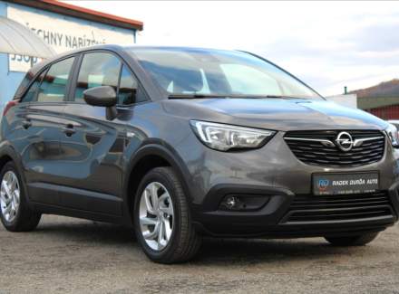 Opel - Crossland X