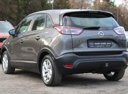 Opel - Crossland X