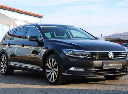Volkswagen - Passat