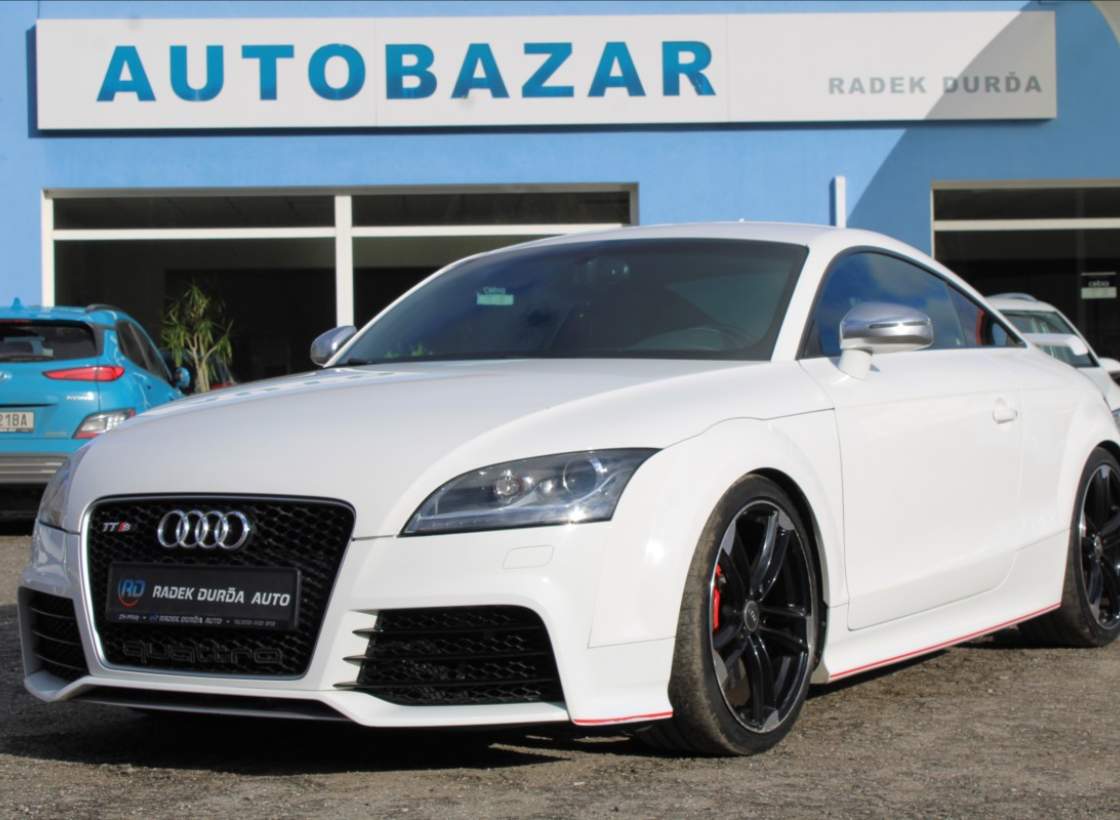 Audi - TT