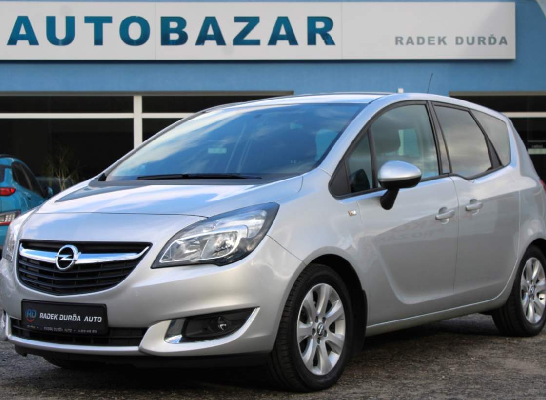 Opel - Meriva