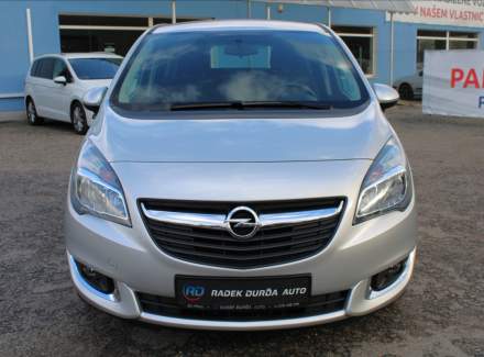 Opel - Meriva