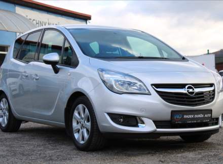 Opel - Meriva