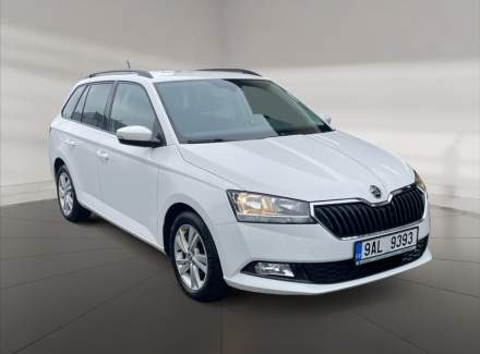 Škoda - Fabia