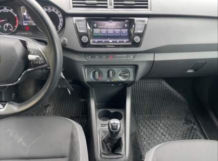 Škoda - Fabia