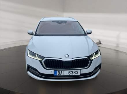 Škoda - Octavia