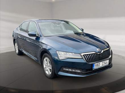 Škoda - Superb