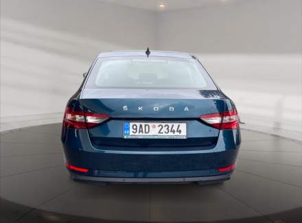 Škoda - Superb