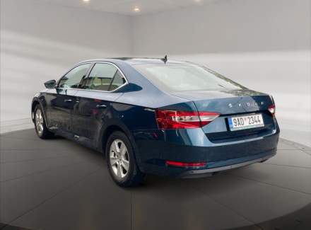 Škoda - Superb