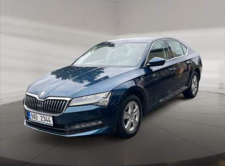 Škoda - Superb