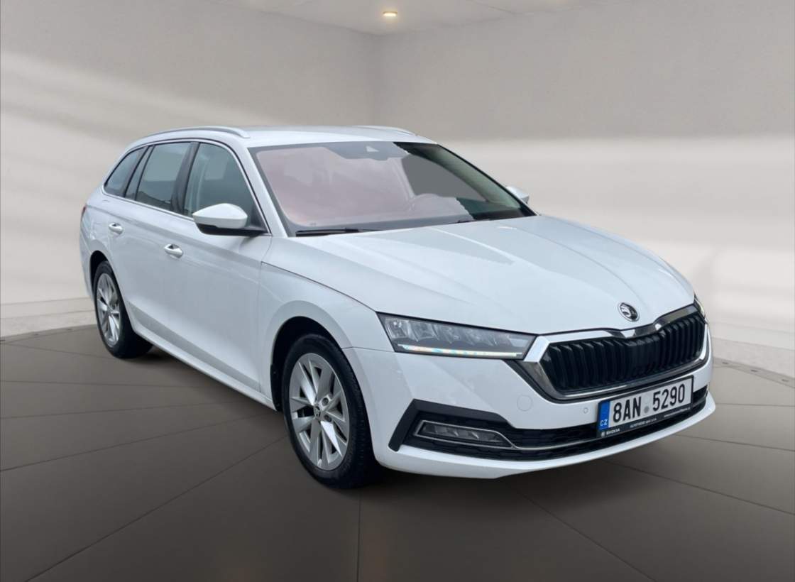 Škoda - Octavia