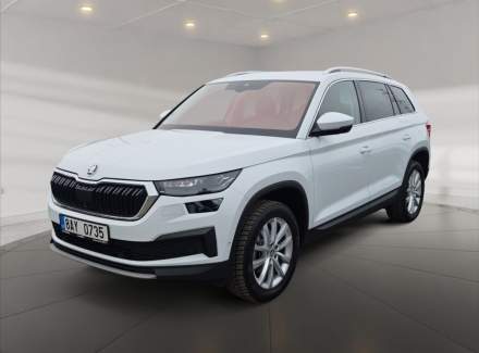Škoda - Kodiaq