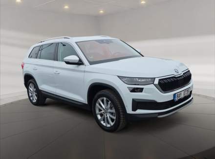 Škoda - Kodiaq