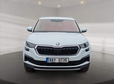 Škoda - Kodiaq