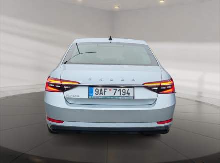 Škoda - Superb
