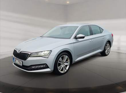 Škoda - Superb