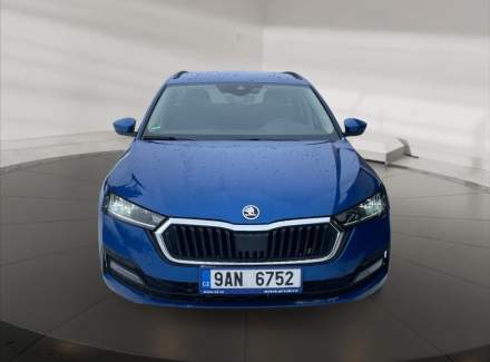 Škoda - Octavia