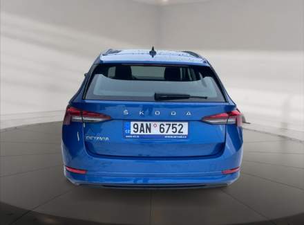 Škoda - Octavia