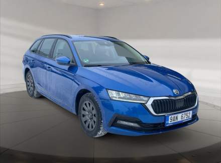 Škoda - Octavia