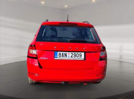 Škoda - Fabia