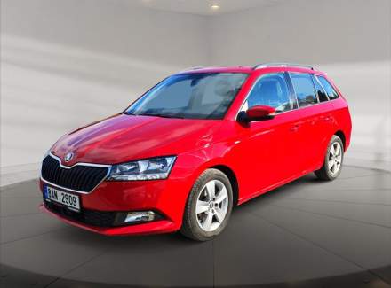 Škoda - Fabia