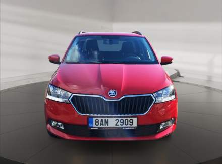 Škoda - Fabia