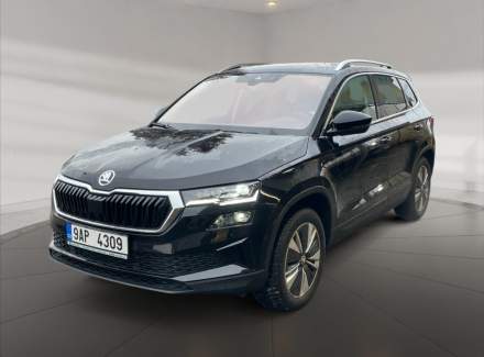 Škoda - Karoq