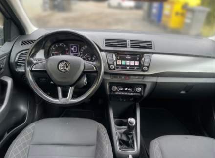 Škoda - Fabia