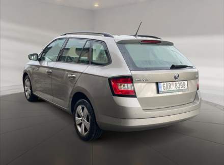 Škoda - Fabia