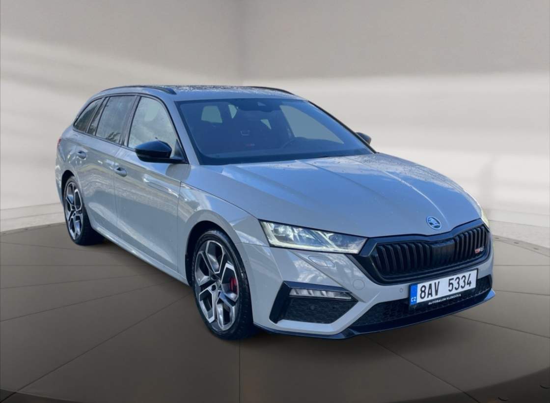 Škoda - Octavia