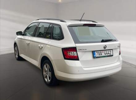 Škoda - Fabia