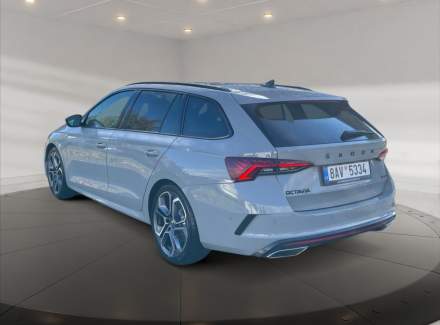 Škoda - Octavia