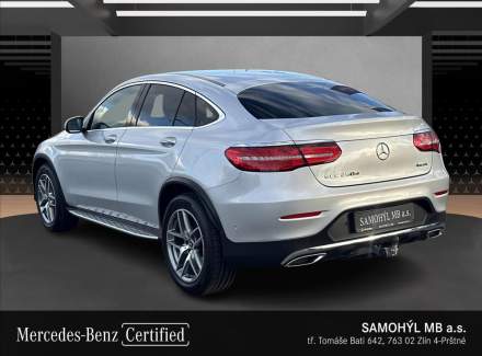 Mercedes-Benz - GLC