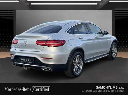 Mercedes-Benz - GLC